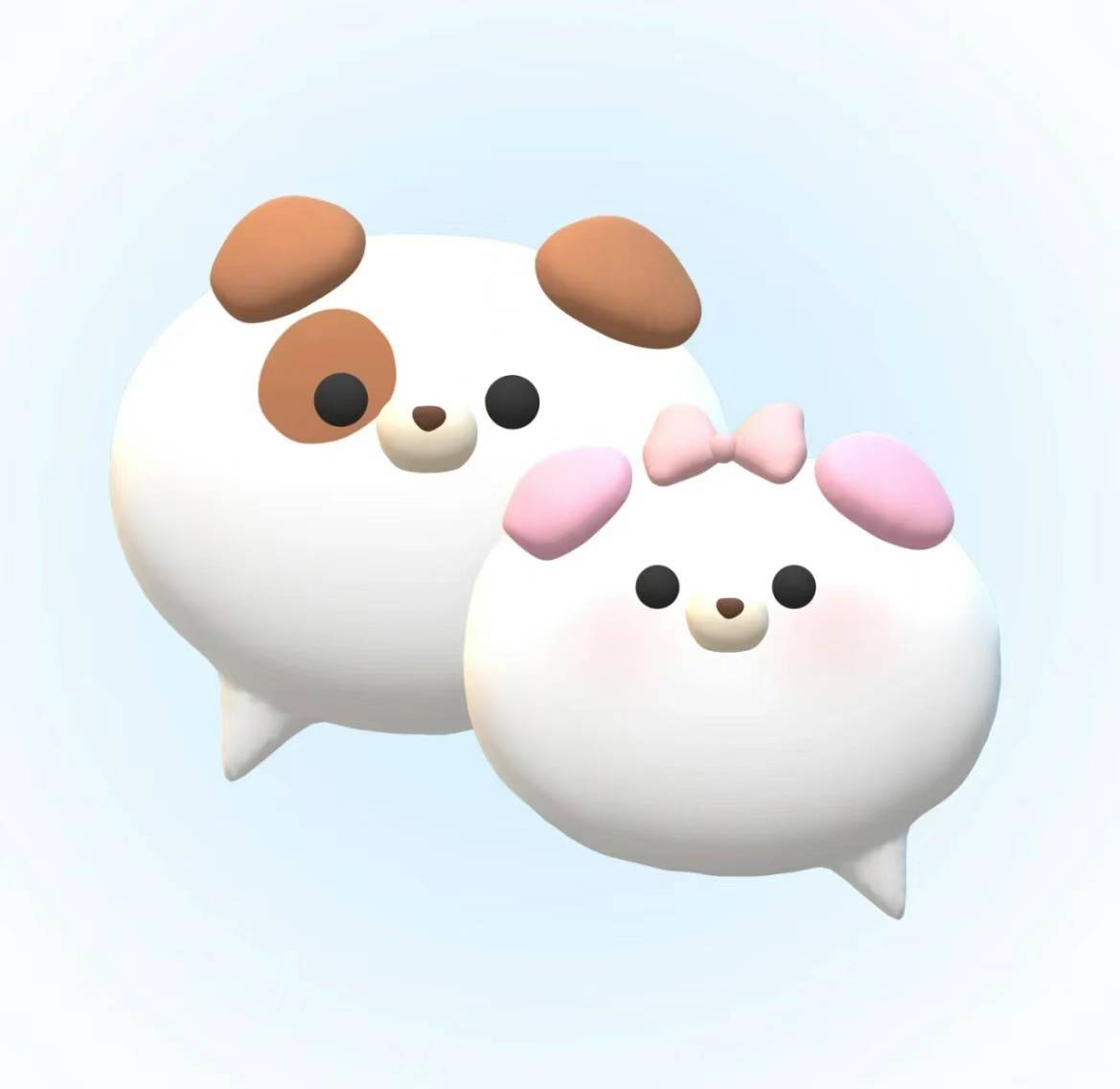 吉利喵流星雨苹果扫码器（不退换）