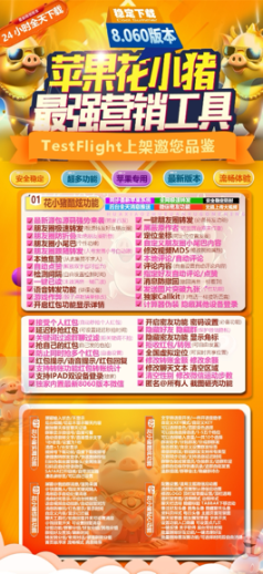 花小猪外侧码（凡尔赛有定位）